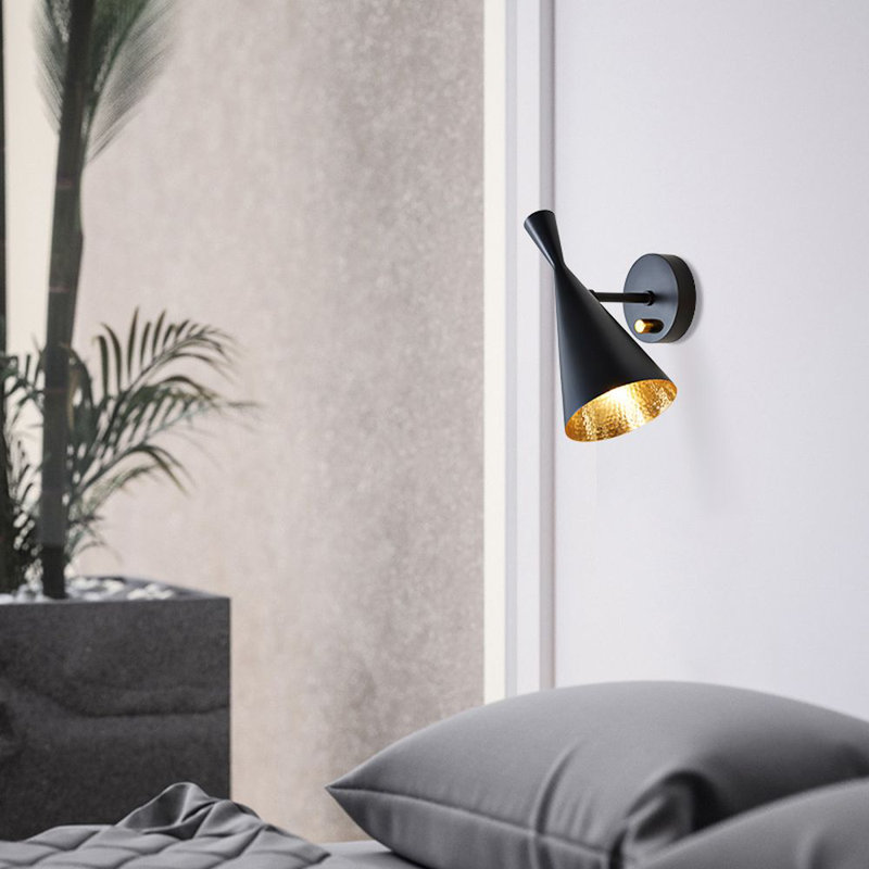 Carbonell Armed Sconce