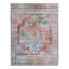 Tapis oriental beige / rose / bleu Engle-668380112