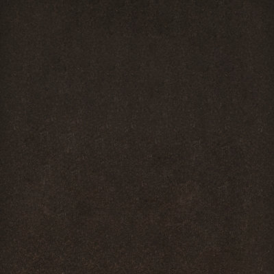 Table d'appoint ronde Cappuccino avec plateau en verre, hauteur de 21,61 po, largeur de 15,93 po, surface de table facile d'entretien, hauteur, décor moderne
