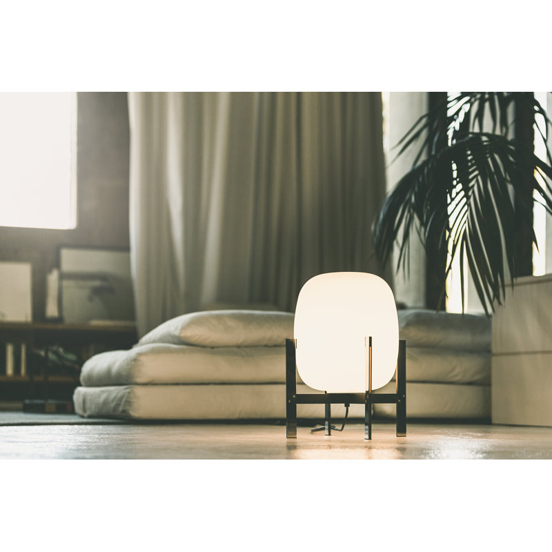 Metal Novelty Lamp