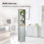  34 x 166cm Free Standing Cabinet