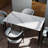 Yianna Modern Stone Dining Table for Modern Kitchen Living Room, Home and Office-2046439349-2046439344-2054301180