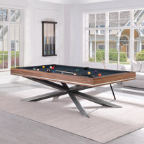 Pursuit 8' Pool Table