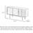 Mid-Century Style Solid Wood Sideboard-706080637