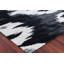 Bamboo Silk Area Rug in Navy Blue-49788882