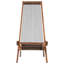 Chaise de terrasse Sayako
