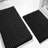 2 Piece Set Soft Cozy Plush Chenille Bath Mat Bathroom Rug-740167396-740167407