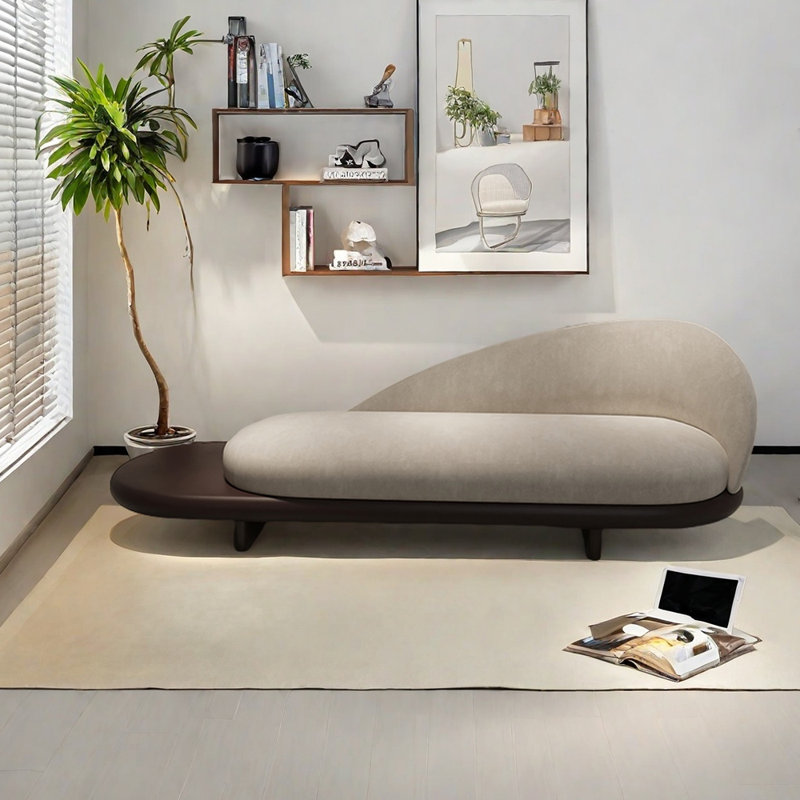 Havertown, Orienté à droite, Beige