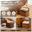 Chaise longue surdimensionnée rembourrée-675594721