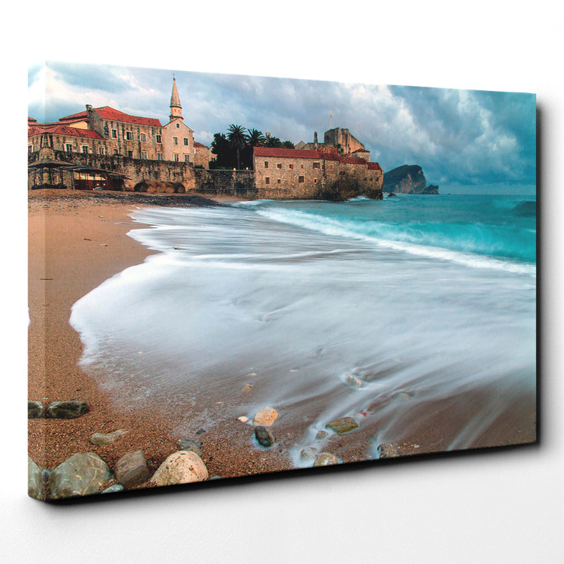 Wrapped Canvas Print, 50cm H x 76cm W