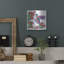 «Winged Things 12» par Hello Angel, art en métal-67965440