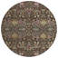 Tapis d'intérieur / extérieur brun Leon -1002516348