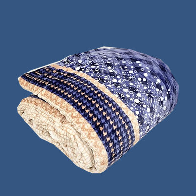 Machine Printed Blanket