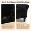 Banc de rangement en tissu-28412533-28412532