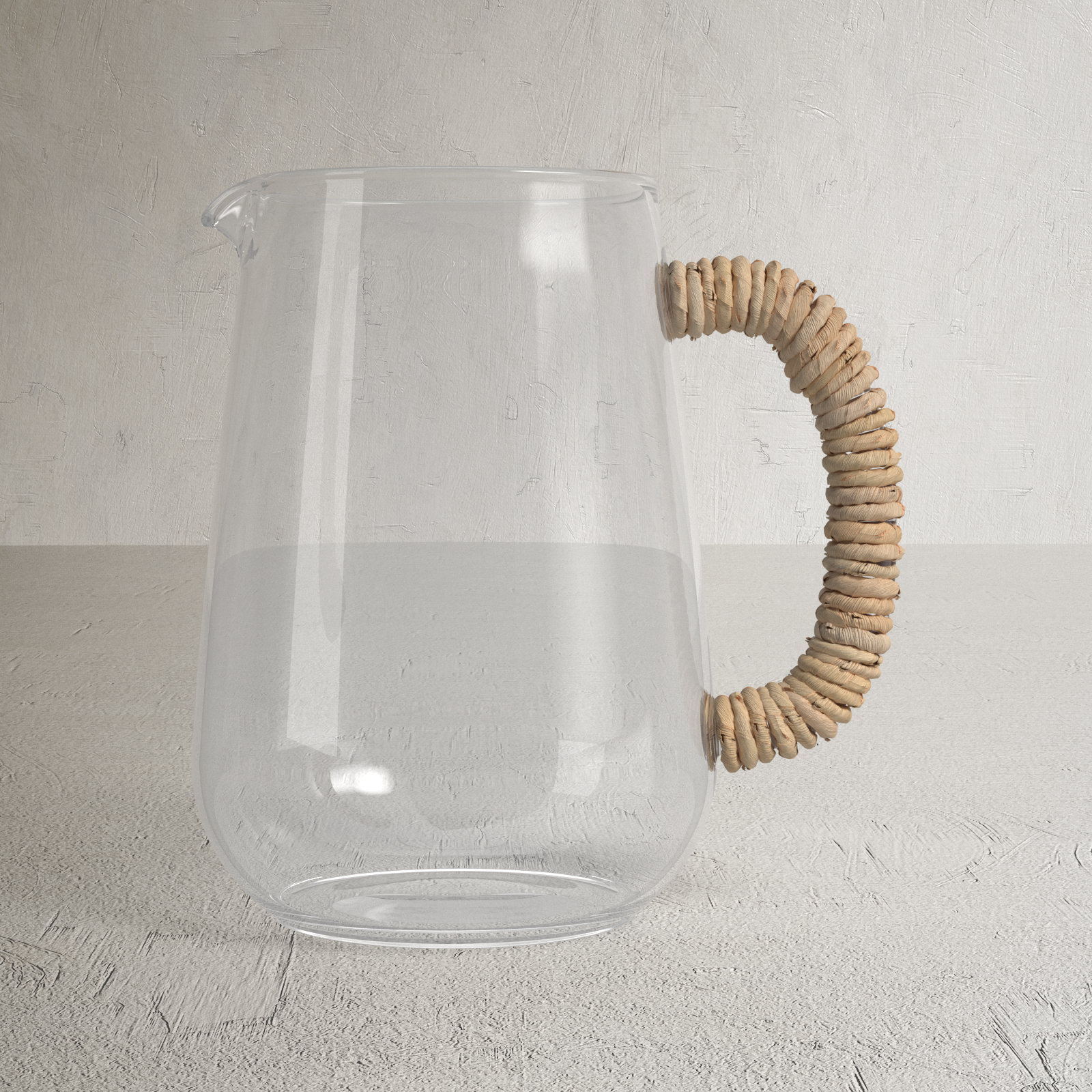 https://assets.wfcdn.com/im/80016229/compr-r85/2507/250785282/arcata-glass-pitcher-with-rope-wrapped-handle.jpg