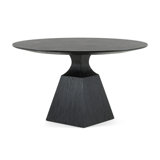 Sargon Round Stone Dining Table