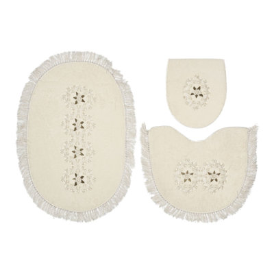 Ensemble de tapis de bain Tabatiere