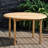 Anautica 4 - Person Teak Patio Dining Set with Round Table-88156956