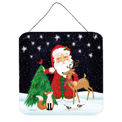 Décoration de Noël père Noël