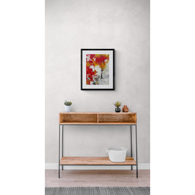 Ascend Print by Elizabeth Chapman, 21.25" H x 17.25" W
