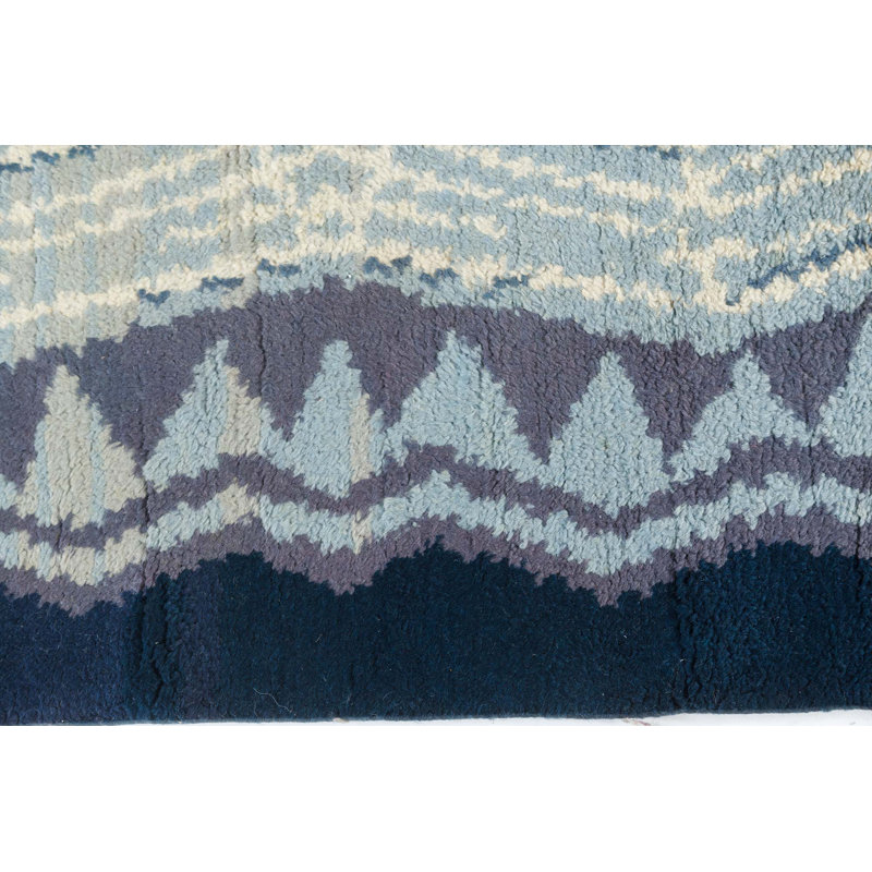 One-of-a-Kind Rectangle 4'6" X 6'9" Area Rug