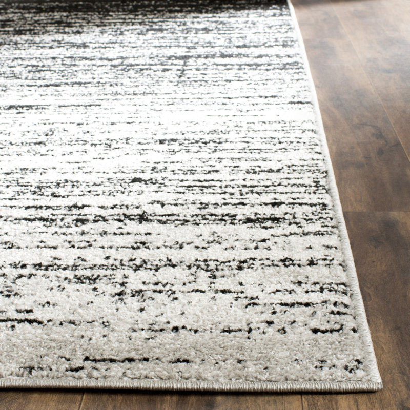 Adirondack Performance Ombre Rug, Square 10'