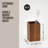 Wood Acacia Bath Tumbler Cup Toothbrush Holder