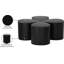Ensemble de 4 tables de groupage Huewitt-96884275