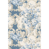 32.8' L x 27.56" W Smooth Wallpaper Roll