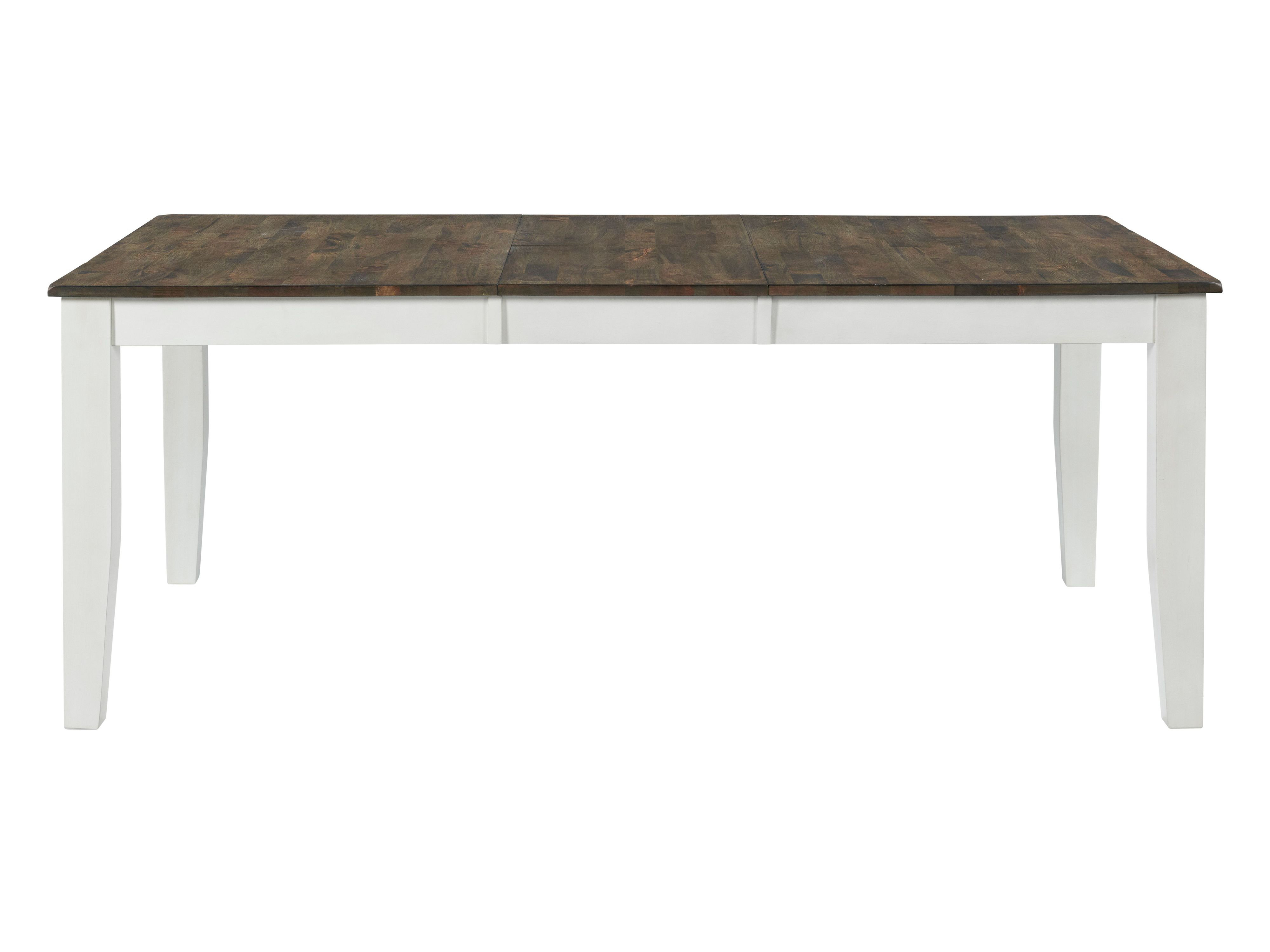 Red Barrel Studio Clowie Table, 42 X 60-78 Dining - Wayfair Canada