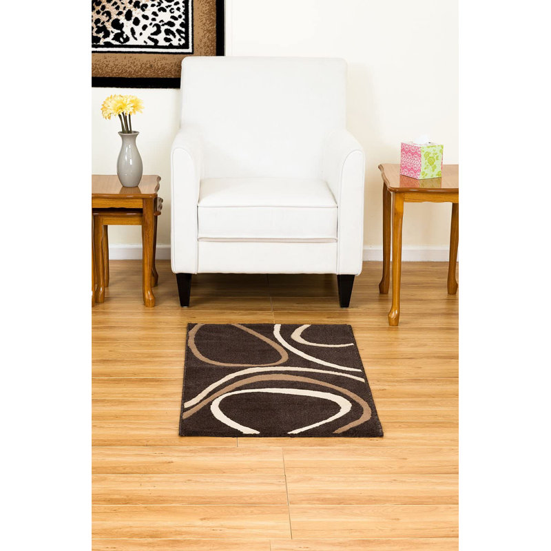 Grado Abstract 60cm X 110cm Area Rug