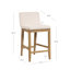 Tabouret de comptoir exposé avec pieds en bois massif-1593326195-1593326198-1593326092