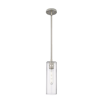 Luminaire suspendu 1 tige Crown Point
