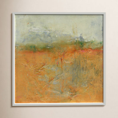 Piccolo "Verdant" Painting by Jill Krasner
