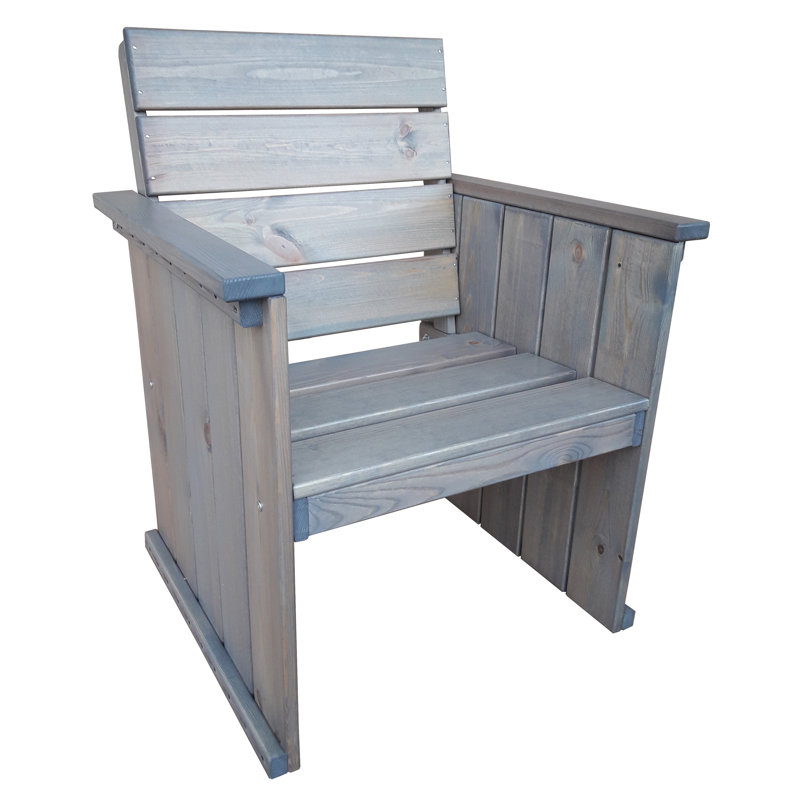 Zephyr Patio Dining Armchair, Ash Grey