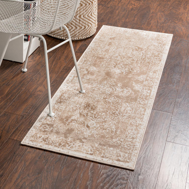 Oriental Indoor Rug, Runner 2' x 6'1"