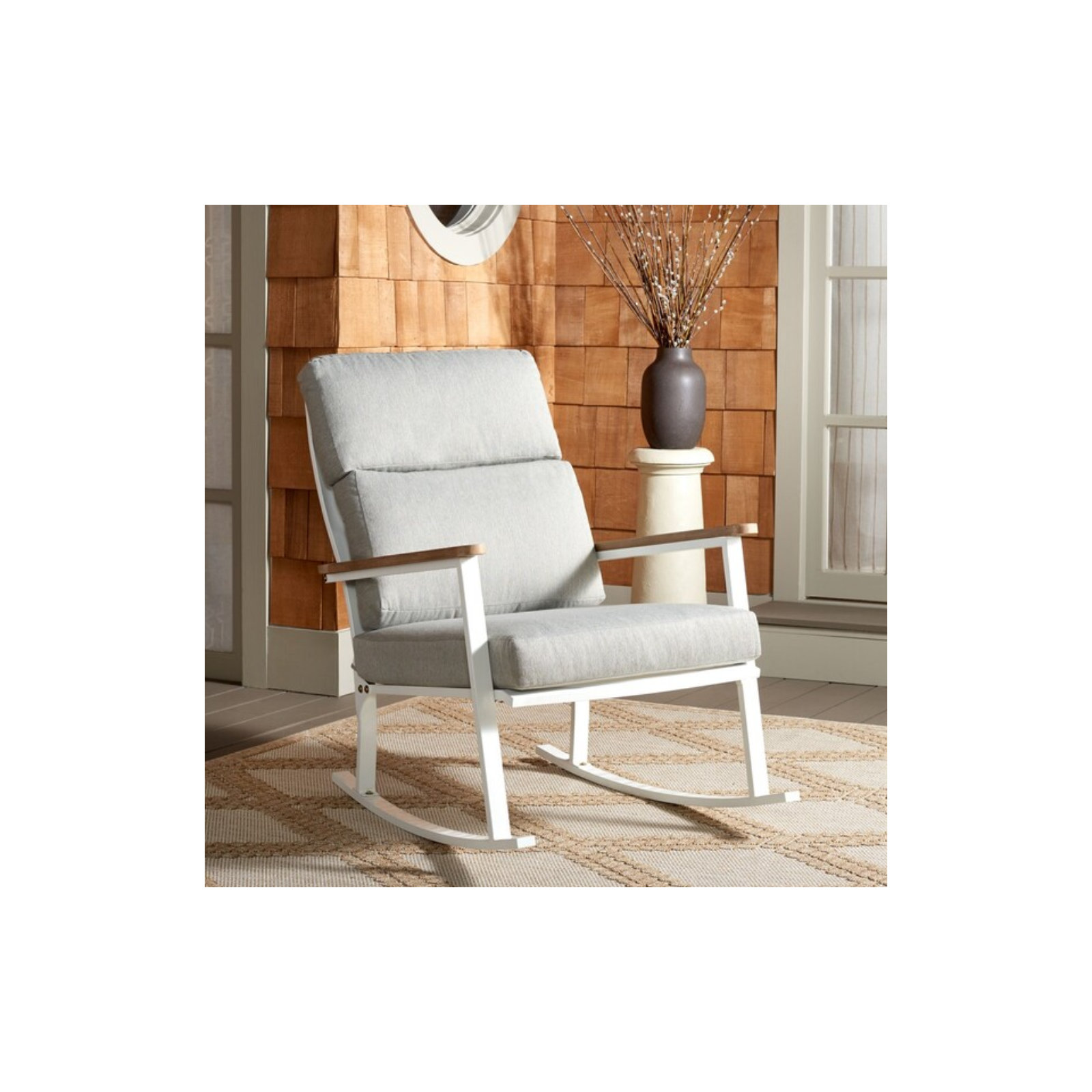 Getaway Patio Rocking Chair