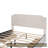 Upholstered Platform Storage Bed-366607927