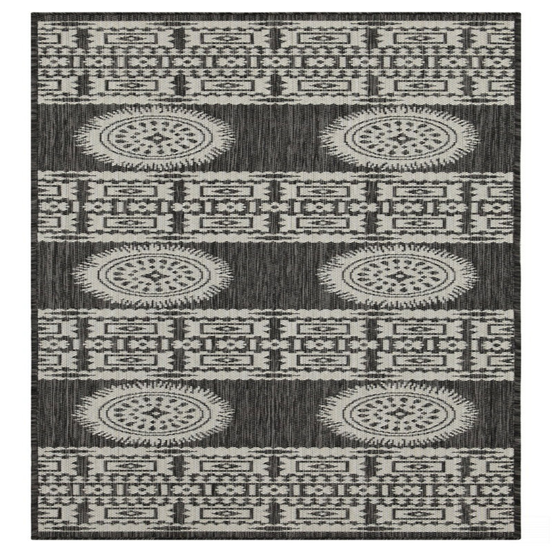 7 Ft. 10 In. X 10 Ft. 3 In. Indoor/Outdoor Area Rug, Rectangle 7'10" x 10'3"