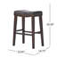 TABOURET SADDLE