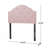 Modern Upholstered HEADBOARD