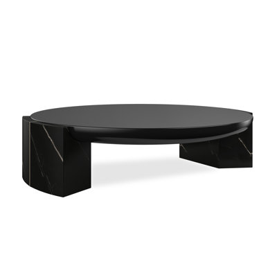 Overlap Cocktail Table