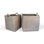 Wicker Decorative Basket Set