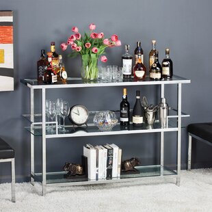 Wayfair  Glass Home Bars & Bar Sets You'll Love in 2024