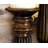 18'' H Wood Tabletop Candlestick-1103655807