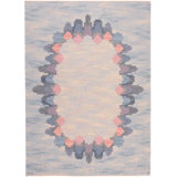Scandinavian One-of-a-Kind Rectangle 6'2" X 8'5" Area Rug