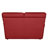 Heppman Genuine Leather 2-Seat Loveseat-625639001