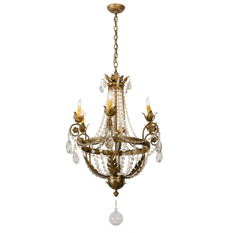 6 - Light Chandelier