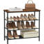 Range-chaussures à 4 niveaux
