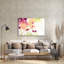 «Maroon» par Sheila Golden, art mural en verre acrylique-1813331598